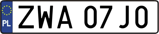 ZWA07J0