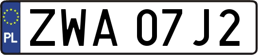 ZWA07J2