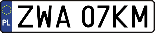 ZWA07KM
