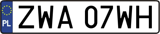 ZWA07WH