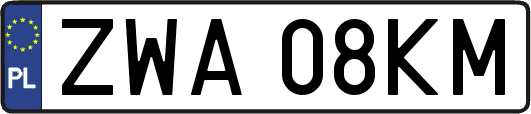 ZWA08KM