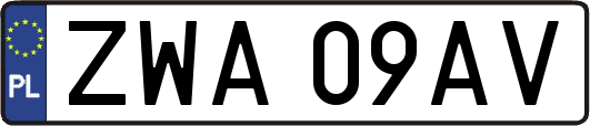 ZWA09AV