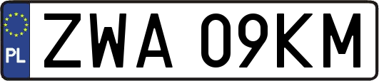ZWA09KM