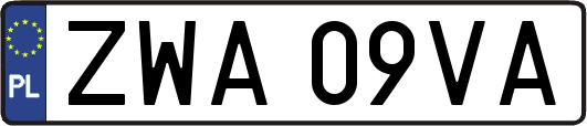 ZWA09VA