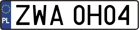 ZWA0H04