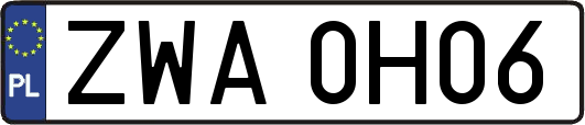 ZWA0H06