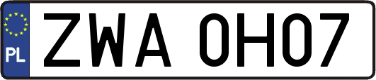 ZWA0H07