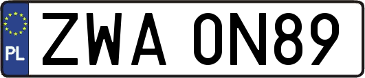 ZWA0N89