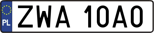 ZWA10A0