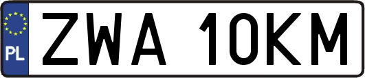 ZWA10KM