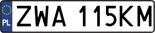 ZWA115KM