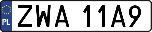 ZWA11A9