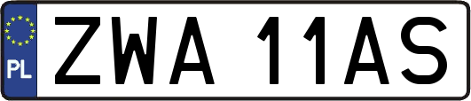 ZWA11AS