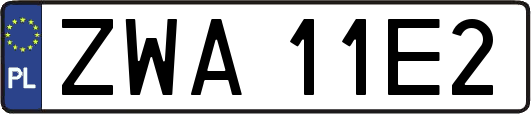 ZWA11E2