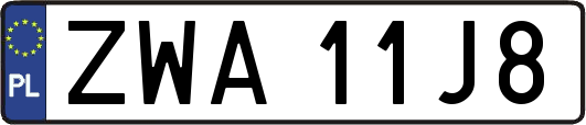 ZWA11J8