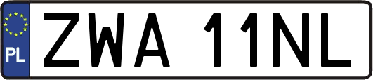 ZWA11NL