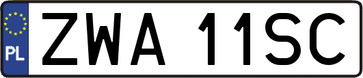 ZWA11SC
