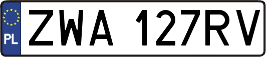 ZWA127RV