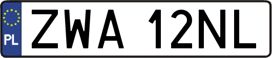 ZWA12NL