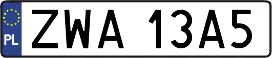 ZWA13A5