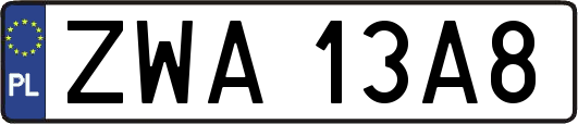 ZWA13A8