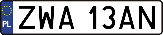 ZWA13AN