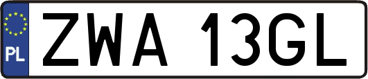 ZWA13GL