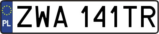 ZWA141TR