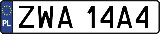 ZWA14A4