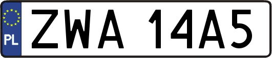 ZWA14A5