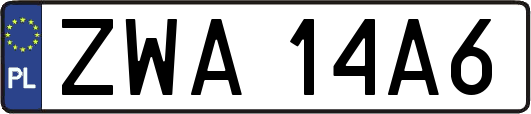 ZWA14A6