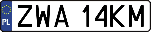 ZWA14KM