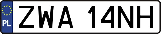 ZWA14NH