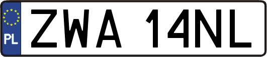 ZWA14NL
