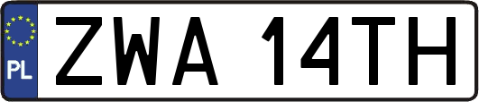 ZWA14TH