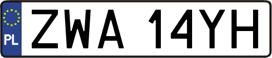 ZWA14YH