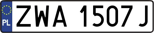 ZWA1507J