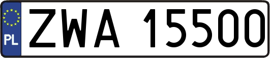 ZWA15500