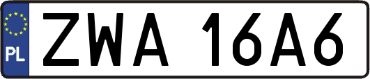 ZWA16A6