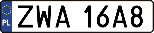 ZWA16A8
