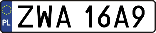ZWA16A9