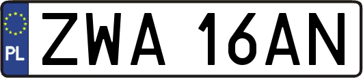 ZWA16AN