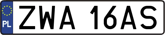 ZWA16AS