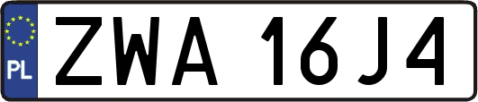 ZWA16J4