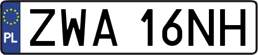 ZWA16NH