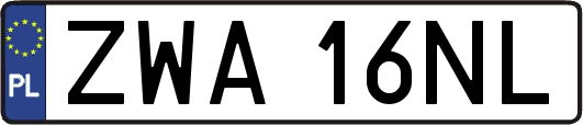 ZWA16NL