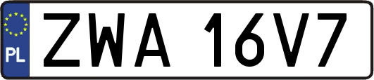 ZWA16V7
