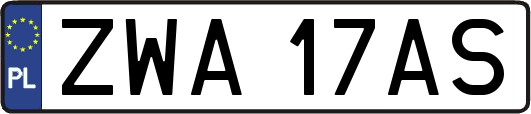ZWA17AS