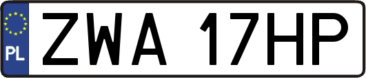 ZWA17HP