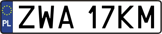 ZWA17KM